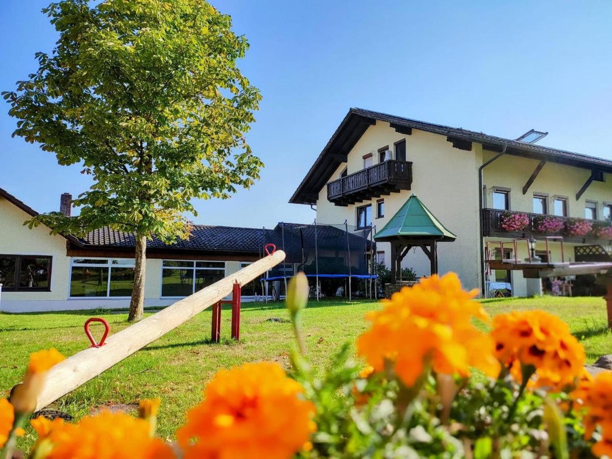 Ferienwohnung Lichtenauer Hof Thyrnau Екстериор снимка