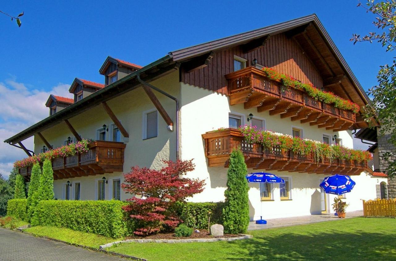 Ferienwohnung Lichtenauer Hof Thyrnau Екстериор снимка