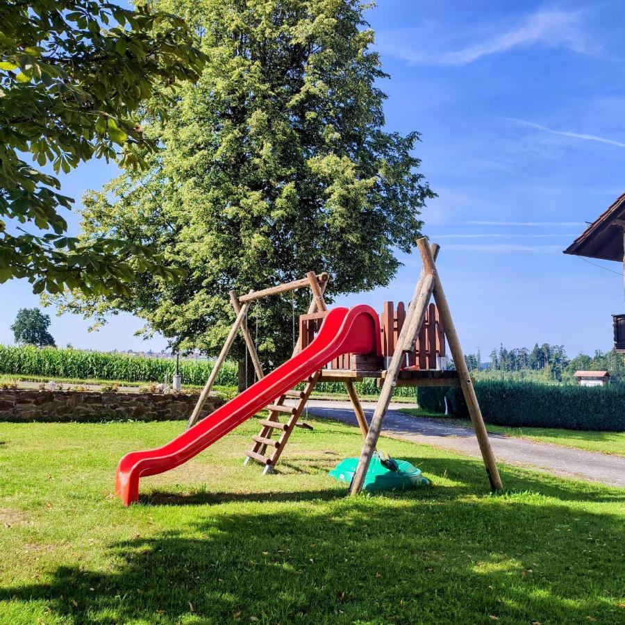 Ferienwohnung Lichtenauer Hof Thyrnau Екстериор снимка
