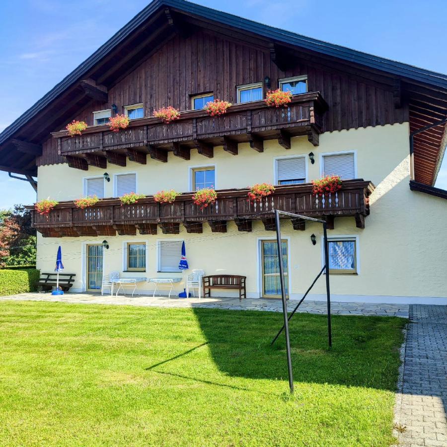 Ferienwohnung Lichtenauer Hof Thyrnau Екстериор снимка