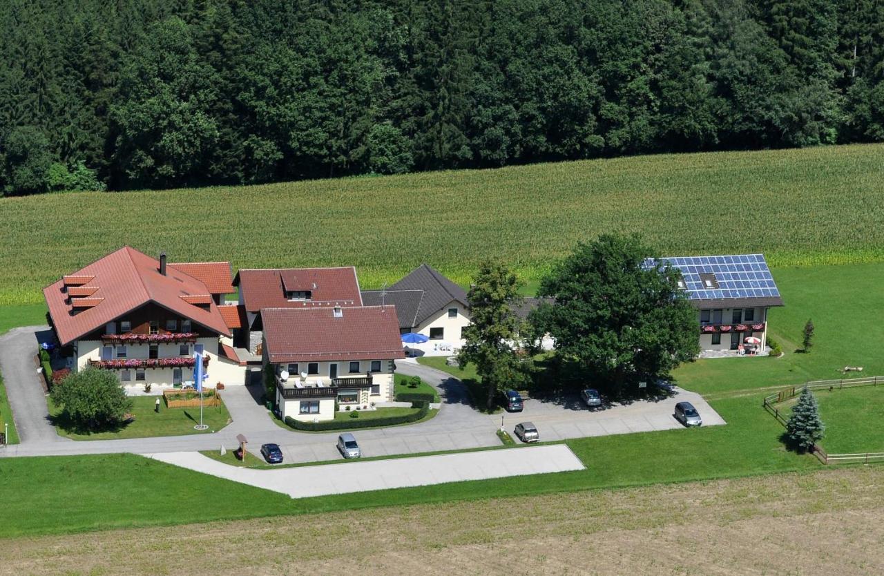 Ferienwohnung Lichtenauer Hof Thyrnau Екстериор снимка