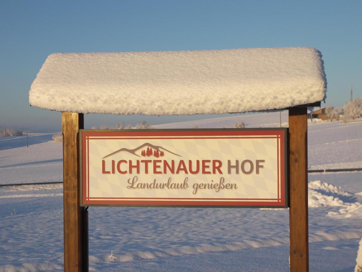 Ferienwohnung Lichtenauer Hof Thyrnau Екстериор снимка